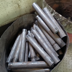 מוט עגול מפלדת סגסוגת ASTM 4140 42CrMo מגולגל חם באורך מותאם אישית - Product Image 6