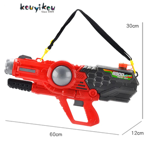ปืนฉีดน้ำแรงดันสูง ของเล่นฤดูร้อนสำหรับเด็กชายและเด็กหญิง # 9900 - Product Image 6