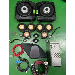 Le système audio B&O d'origine convient à la mise à niveau des haut-parleurs de <span class=keywords><strong>voiture</strong></span> des modèles BMW Série 6 F06 F12 F13 vers les modèles M6 640 650. - Product Image 6