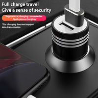Adaptateur USB OTG Type C pour iPhone 15/ Téléphones Clé USB/Clavier/Souris Transfert de Données Chargement Tout Neuf en Alliage d'Aluminium