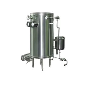 Máquina de Esterilización Instantánea de Ultra Alta Temperatura con Motor para Bodegas y Procesamiento de Alimentos, para Esterilizar Materiales Fluidos - Product Image 1