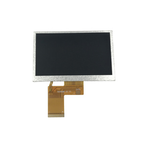 plastic lcd display manufacturer