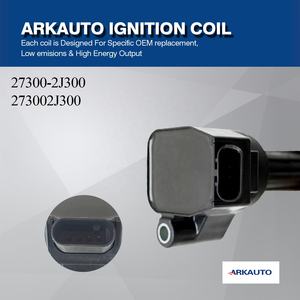 Bobine d'allumage ARKAUTO 27300-2J300 273002J300 UF934 UF-934 pour HYUNDAI SONATA Kona Elantra Tucson <span class=keywords><strong>KIA</strong></span> <span class=keywords><strong>Sportage</strong></span> 2.0 L4 - Product Image 4