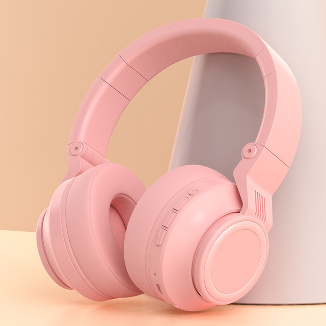 JST-32A Volume Limited 85/96dB Kids Over-Ear Headphones for 5.3 IPX2 Waterproof Sound Noise Protection Inline AUX 3.5mm