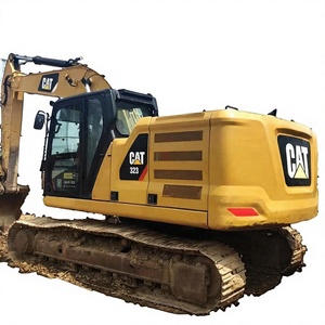 รถขุดตีนตะขาบ CAT323GC ยี่ห้อแคทเตอร์พิลลาร์ รุ่น CAT320 323 325 330 ขนาด 23 ตัน ระบบไฮดรอลิก |   อะไหล่แท้จากโรงงาน |   รับประกัน 1 ปี - Product Image 1