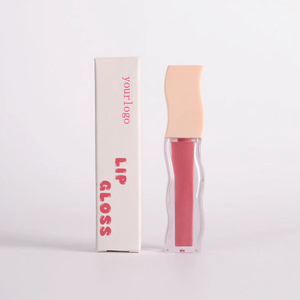 Fabricante de Maquillaje Labial Líquido con Aceite Labial Voluminizador, Fórmula Vegana con <span class=keywords><strong>Color</strong></span> Personalizado y Logotipo Personalizado, Larga Duración e Impermeable - Product Image 6