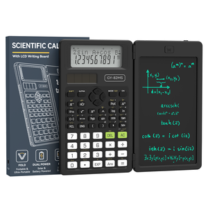 Newyes 12 chữ số khoa học máy tính với văn bản Hội Đồng Quản trị 2 trong một máy tính điện tử với LCD bằng văn bản máy tính bảng cho văn phòng sử dụng - Product Image 6