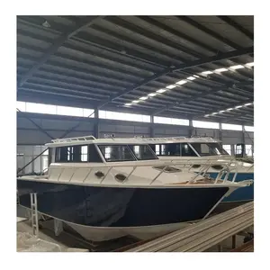 Evangelie Merk 9.6 M Cabine Cruiser Boten Voor Blue Water Recreatie