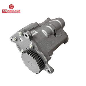 Neue DS GENUINE PC1250 SAA6D170E QSK23 Teile der Dieselmotor ölpumpe 6240-51-1100 4344668 4095431 6 Monate Garantie - Product Image 6