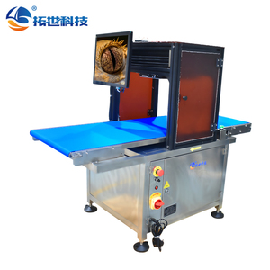 Visuele inspectieapparatuur detecteert cosmetische defecten, gemengde materialen, etiketposities, printkwaliteit en productiedatummen. - Product Image 3