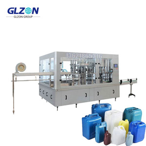 Système de remplissage entièrement automatisé à haute vitesse pour agents de durcissement et additifs chimiques |   Précision de remplissage 0,2% - Product Image 4