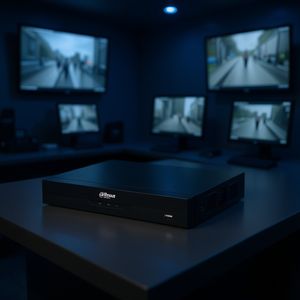 Dahua NVR2108HS-I2 Grabador NVR IP de 8 Canales, Resolución 4K, Compresión H.265AI, Detección de Movimiento, Reconocimiento Facial - Product Image 2