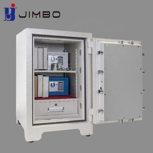 2 giờ mạnh mẽ thép nhà tiền gửi lớn chống cháy an ninh an toàn hộp để bán chống cháy lưu trữ chống cháy kỹ thuật số an toàn - Product Image 5