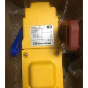 Interruptor Eléctrico Antiexplosión Kiepe PRS 001 IP67 Hecho en Alemania - Product Image 1