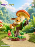 Nouvelles figurines amusantes Funism Pokémon : Boîte mystère Eevee – Figurines de haute qualité pour fêtes