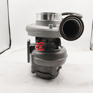 Turbocompresseur de haute qualité 4049358 pour excavatrice HX40W L360, pièces de moteur diesel, 100% neuf, garantie de 3 ans - Product Image 5