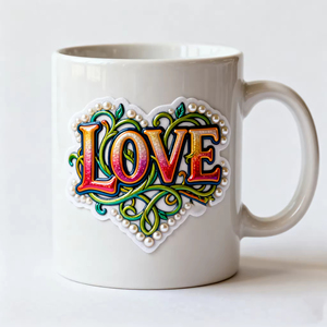 Custom Transparent PET Vinyl <b>Sticker</b> Label UV Adhesive with Promotion and Grocery Use - Product Image 1