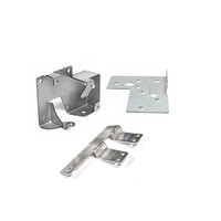 Fabrication durable de tôlerie, estampage d'ensembles métalliques, fabrication sur mesure OEM, aluminium recyclé, acier inoxydable, soudage laser de précision