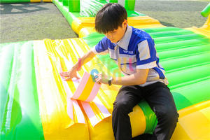 حديقة مائية قابلة للنفخ من JOYFUL FUN، حديقة مائية قابلة للنفخ للبالغين - Product Image 5