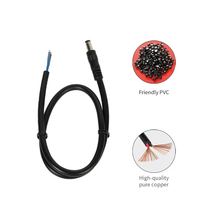 Câble d'extension d'alimentation DC5521 mâle-femelle en cuivre pur 16AWG 1mm² avec connecteur DC pour appareils électriques basse consommation