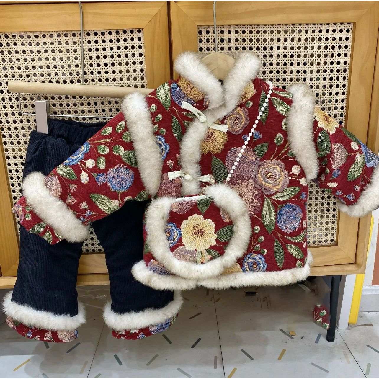 5174 - Red Set