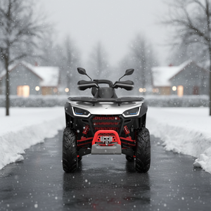 Quadricycle haut de gamme <span class=keywords><strong>Segway</strong></span> AT6L Premium <span class=keywords><strong>4x4</strong></span> 567cc à quatre roues pour adultes - Product Image 3