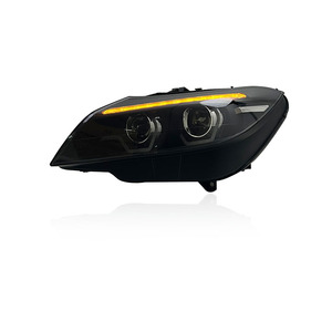New Upgrade Full LED Headlight for BMW Z4 E89 Headlight 09-16 Modified <strong>Xenon</strong> <strong>Bi</strong> Lens Plug and Play LED Daytime Running Light - Product Image 6
