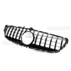 ตะแกรงกันชนหน้าสำหรับ W218 Mercedes Benz Cls Class CLS260 CLS350 CLS400ตะแกรง ABS 2015-2018 - Product Image 3
