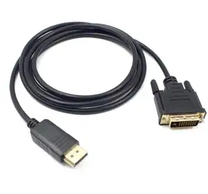 Displayport a DVI 24 + 1, Cable Dp a DVI
