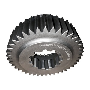 Engranaje de Transmisión de Alta Calidad para Camiones, Piezas del Sistema de Transmisión 16JSD200T-1707030, Engranaje de Accionamiento para Sinotruk - Product Image 5