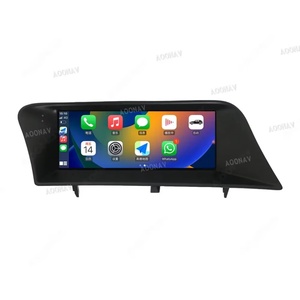 256G 10.25 Inch Car Radio for Lexus RX RX270 RX350 RX450H 2009-2015 Android Auto Multimedia GPS Video Carplay Player Dual System - Product Image 1
