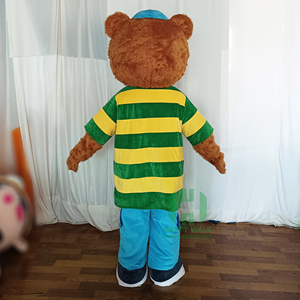 Costume da Character orsacchiotto mascotte vendita calda Custom Design Costume animale - Product Image 3