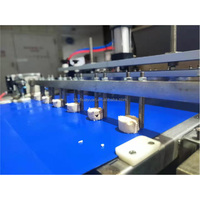 Machine à biscuits mous automatique HY-600, ligne de Production de biscuits mous