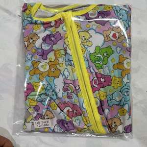 Baby-Bambus-Pyjamas Bambus-Baby-Strampler mit Reißverschluss Kleinkinder Viskose-Bambus-Pyjamas Überraschungsboxen Mystery Boxes - Product Image 1