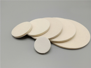 Laine feutre disque <span class=keywords><strong>de</strong></span> polissage pour le Polisseur <span class=keywords><strong>De</strong></span> Voiture, <span class=keywords><strong>verre</strong></span> tampon <span class=keywords><strong>de</strong></span> polissage pour Polisseuse Électrique - Product Image 4
