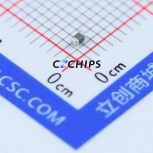 CBG160808U801T Ferrite Bead 0603 RF ( Impedance @ Frequency: 800Ohm@100MHz )( Error: 25% )( DC Resistance (DCR): 600mOhm ) - Product Image 1