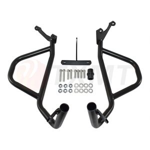 Protections latérales de carrosserie pour moto, barre de protection contre les chutes pour <span class=keywords><strong>KAWASAKI</strong></span> <span class=keywords><strong>Versys</strong></span> <span class=keywords><strong>650</strong></span> <span class=keywords><strong>2022</strong></span> 2023 - Product Image 2