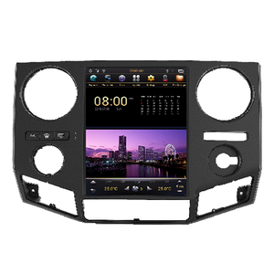12.1 inç Android9.0 araba Video multimedya oynatıcı araba Stereo ses MP5 DVD Video oynatıcı Ford F250 Ford F450 2009-2014 için - Product Image 1