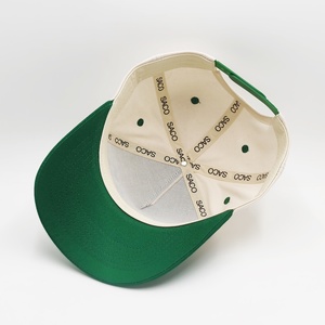 Toptan İki Renkli Beyzbol Şapkası Yeşil Yumuşak Pamuklu Nefes Alabilen Güneş Koruyucu Şapka Ayarlanabilir Günlük Şapkalar Erkekler ve Kadınlar için - Product Image 4