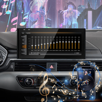 STWEI Qualcomm Snapdragon 680 6225 2.4GHz Inalámbrico CarPlay Auto para Reproductores de Video para Automóviles AUDI A4 A5 B9 2018-2022, Multimedia, Bluetooth