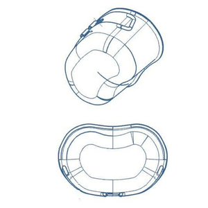 Conteneurs d'eau portables empilables pour toutes les saisons DF52, gobelets empilables en aluminium 1,5 L, seaux de camping - Product Image 1