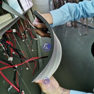 Pantalla Led flexible de buena calidad <span class=keywords><strong>P1</strong></span> <span class=keywords><strong>P1</strong></span>.25 <span class=keywords><strong>P1</strong></span>.56 <span class=keywords><strong>P1</strong></span>.8 <span class=keywords><strong>P1</strong></span>.875 P2 P2.5 P3 P4 publicidad personalizada pantalla táctil de montaje en pared de vídeo Led - Product Image 3