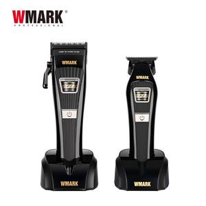 Máquina Cortadora <span class=keywords><strong>de</strong></span> <span class=keywords><strong>Pelo</strong></span> WMARK NG-V1 NG-VT1 con Motor <span class=keywords><strong>de</strong></span> Rotor Externo, Recortadora, Afeitadora <span class=keywords><strong>de</strong></span> Acero Inoxidable <span class=keywords><strong>para</strong></span> Barbería y Salón - Product Image 2