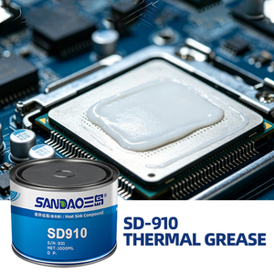 High <b>Thermal</b> Conductivity <b>Thermal</b> Grease Heat Dissipation <b>Paste</b> for CPU LED Chip Power Supply Semiconductor - Product Image 4