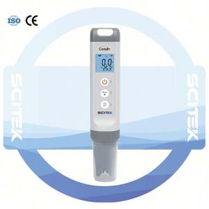 SCITEK LCD Display Pocket ORP Tester -1,000mV - + 1,000mV Equipo de prueba de laboratorio de medición - Product Image 3