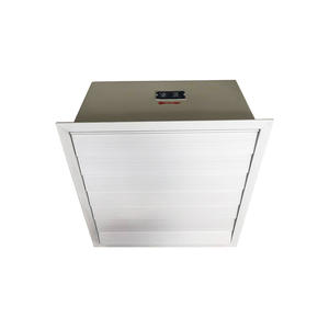 Ventilador Axial de Pared XBDZ/DFBZ-5.6 de Bajo Consumo Energético, Silencioso y a Prueba de Explosiones (Diseño Cuadrado) - Product Image 1