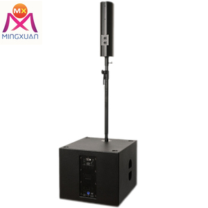 Hệ Thống Âm Thanh Âm Thanh Cột Đầy Đủ Phạm Vi Loa 15Inch Hoạt Động Loa Siêu Trầm Chuyên Nghiệp - Product Image 2