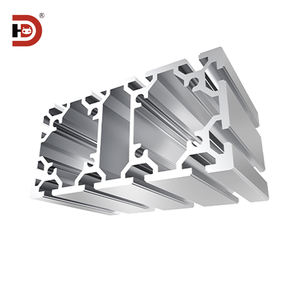 80160 80200 estruso profilo in alluminio industriale con grande profilo della colonna del telaio set di gantry a braccio meccanico - Product Image 5