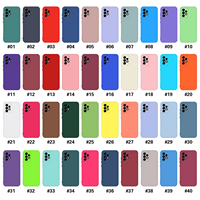 Coque de téléphone portable en silicone TPU souple mat personnalisable OEM en gros pour Samsung A52 A51 4G A32 A32 – Vente chaude