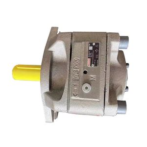Bomba Hidráulica Alemana PGF2-2X/019RJ20VU2 con Engranajes Internos - Product Image 1